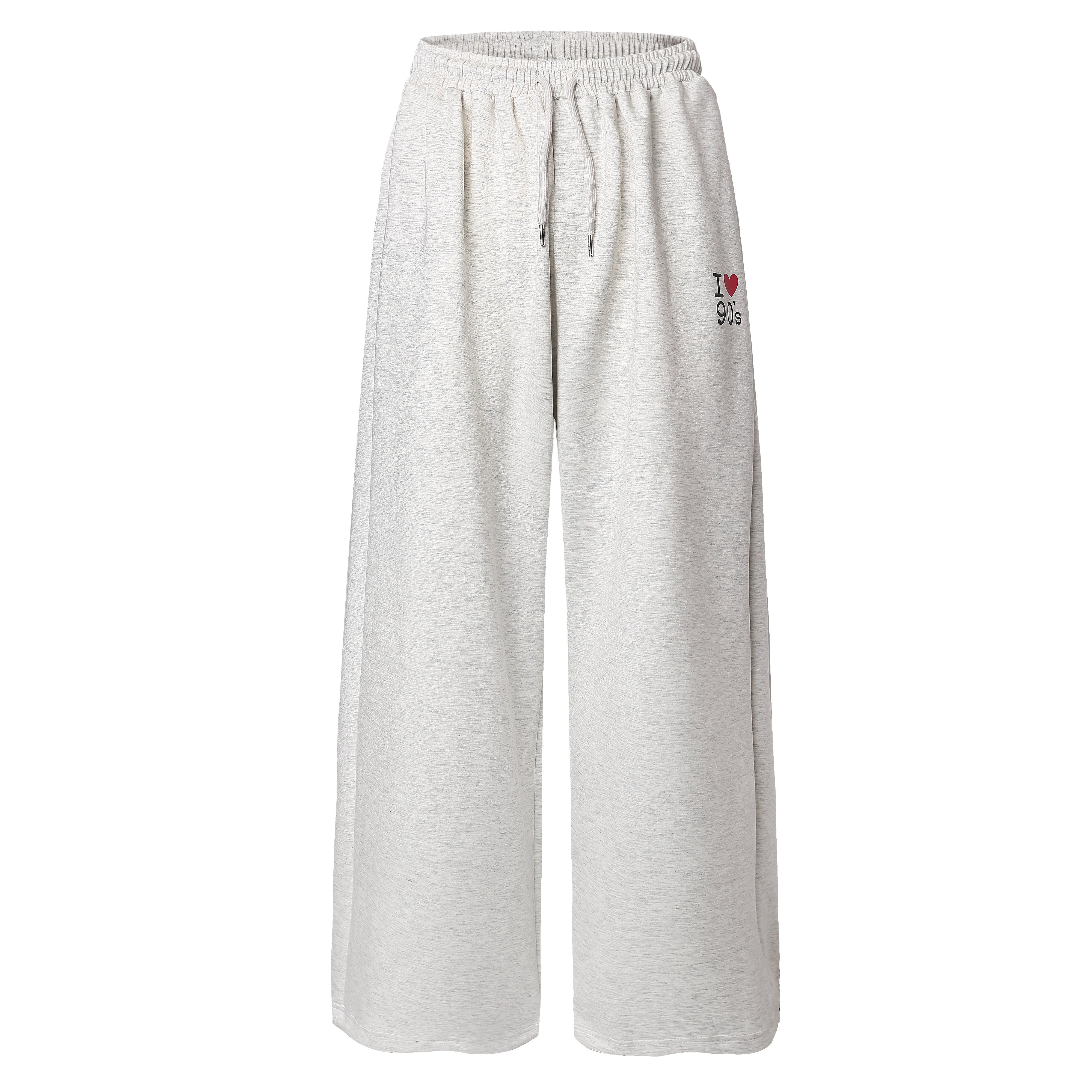 3-6-5.shop “I ♥ 90s” Sweatpants