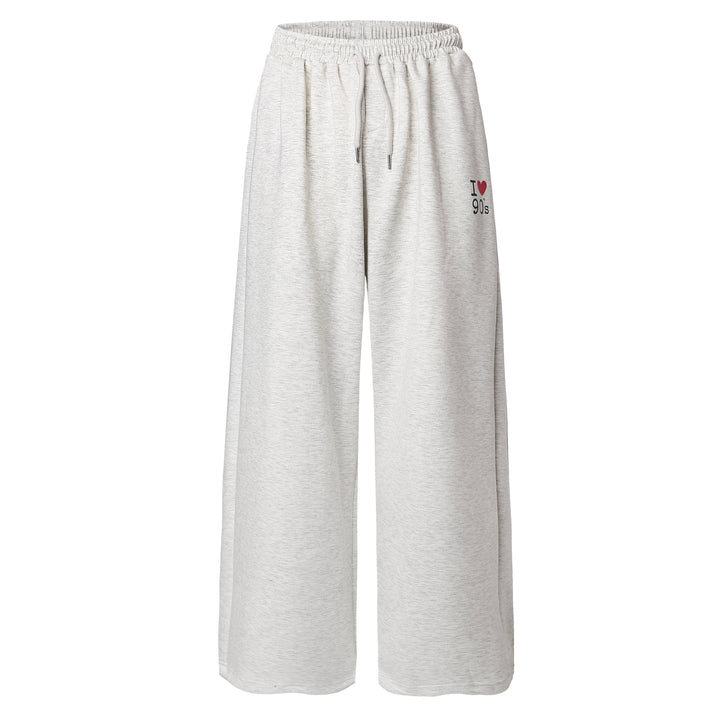 3-6-5.shop “I ♥ 90s” Sweatpants