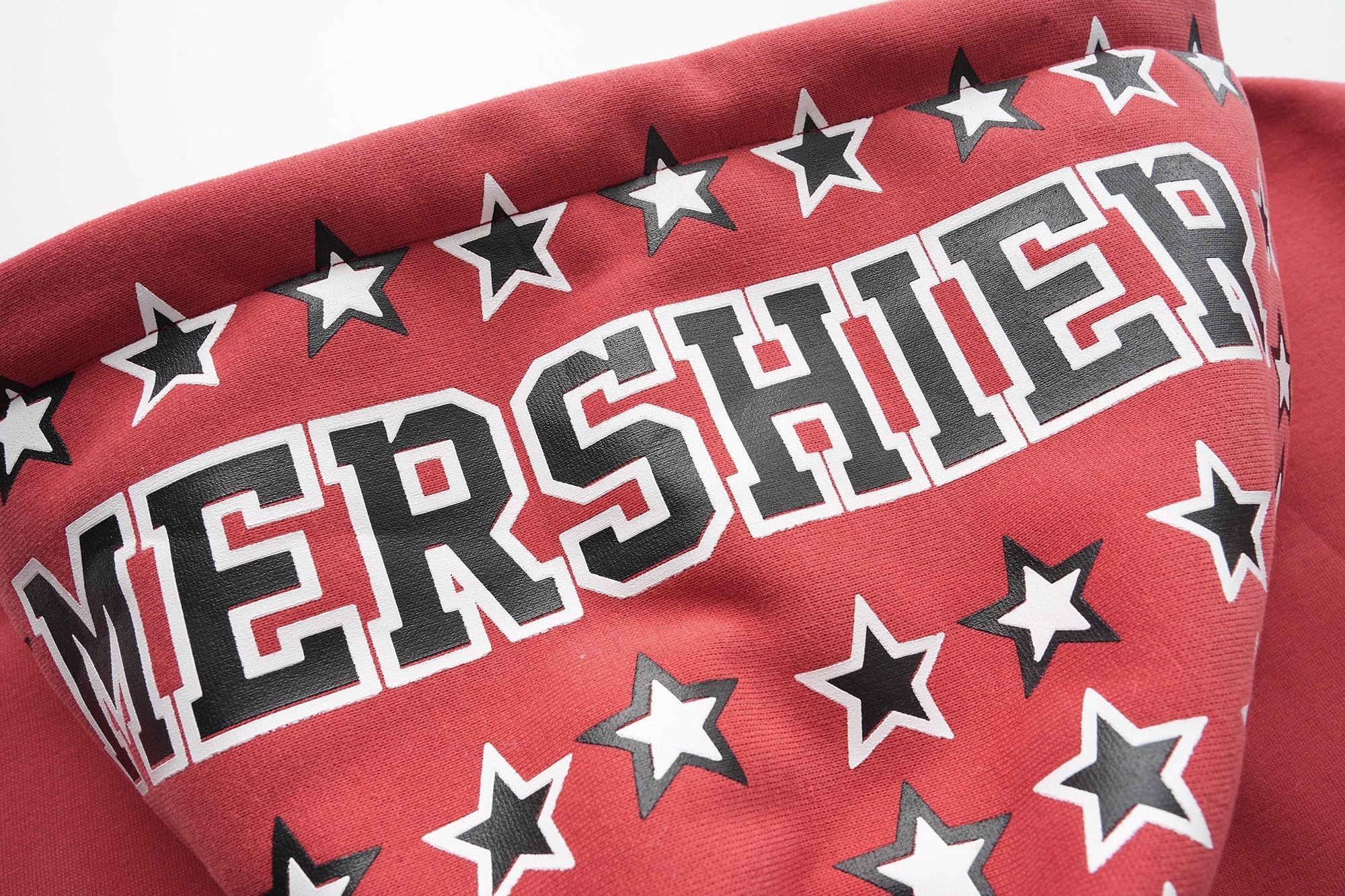 3-6-5.shop Retro Varsity Zip Hoodie