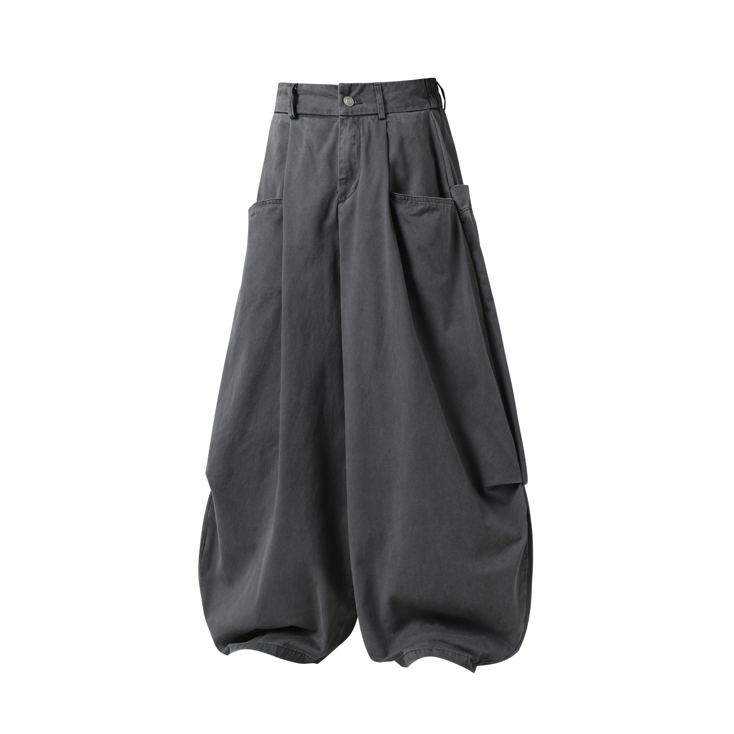 3-6-5.shop Classic Barrel Pants