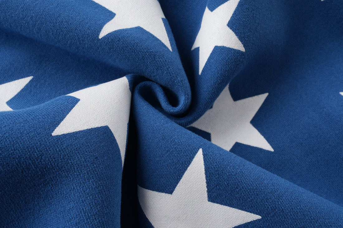 3-6-5.shop Star Pattern Sweatpants