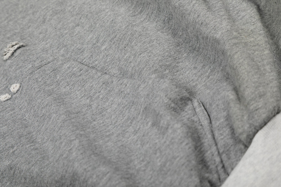 3-6-5.shop Graphic Zip-Up Hoodie