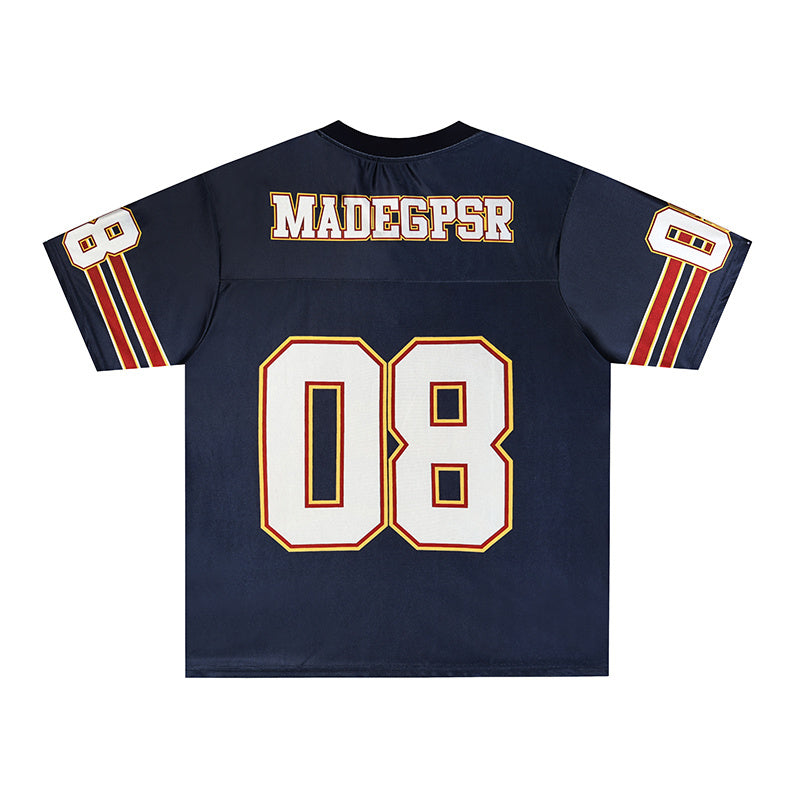 3-6-5.shop Sports Club Performance Jersey