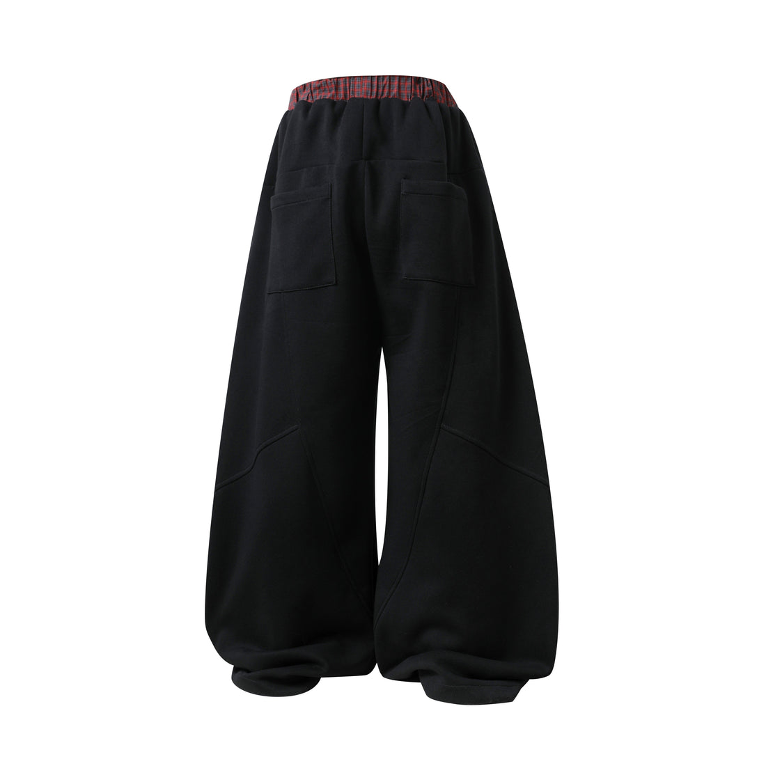 3-6-5.shop Wide-Leg Sweatpants