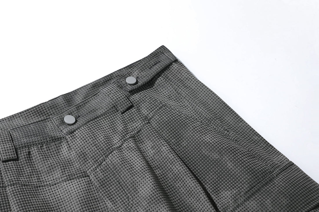 3-6-5.shop Tactical Mesh Cargo Shorts
