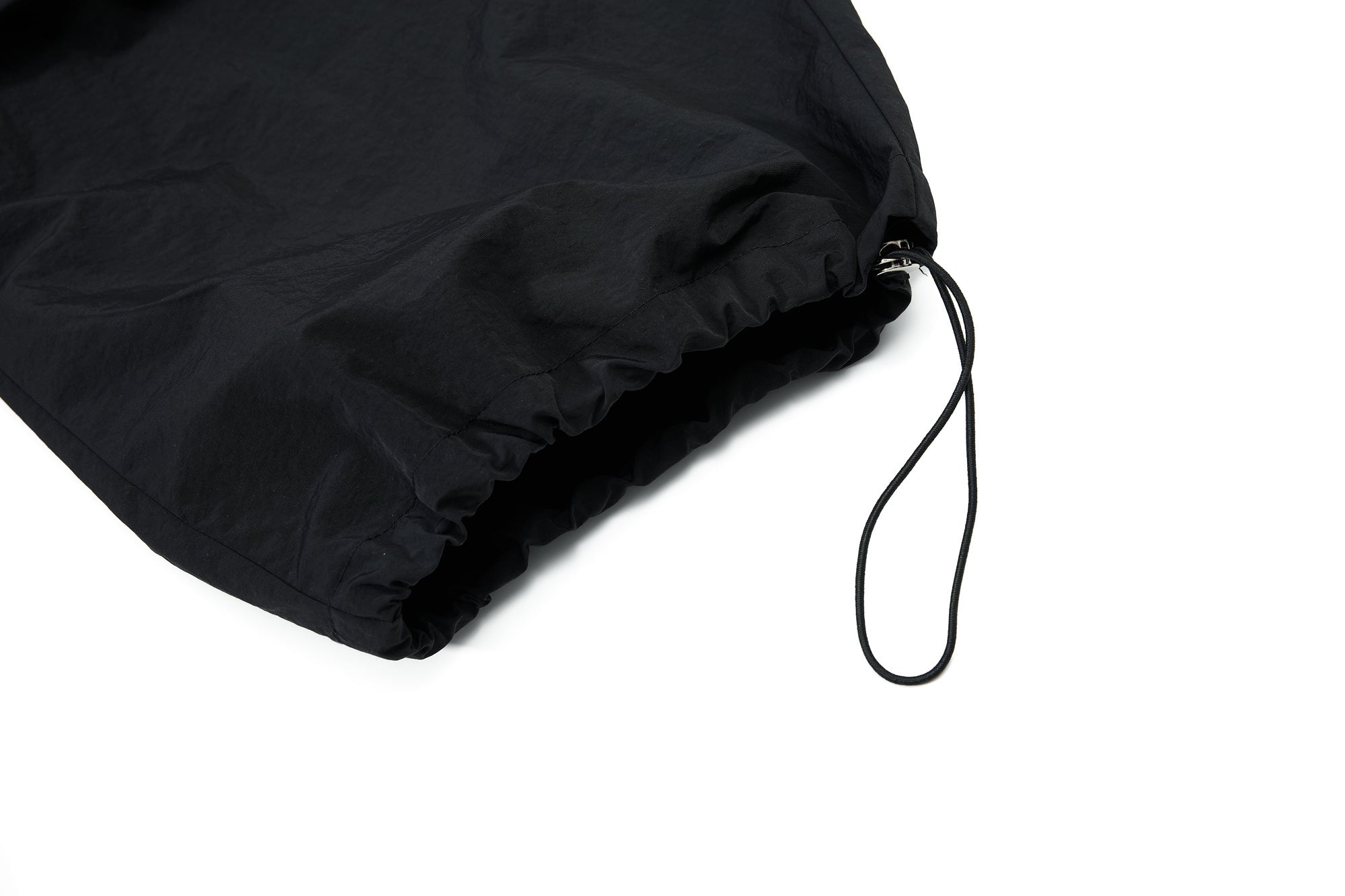 3-6-5.shop Retro Script Wide-Leg Track Pants