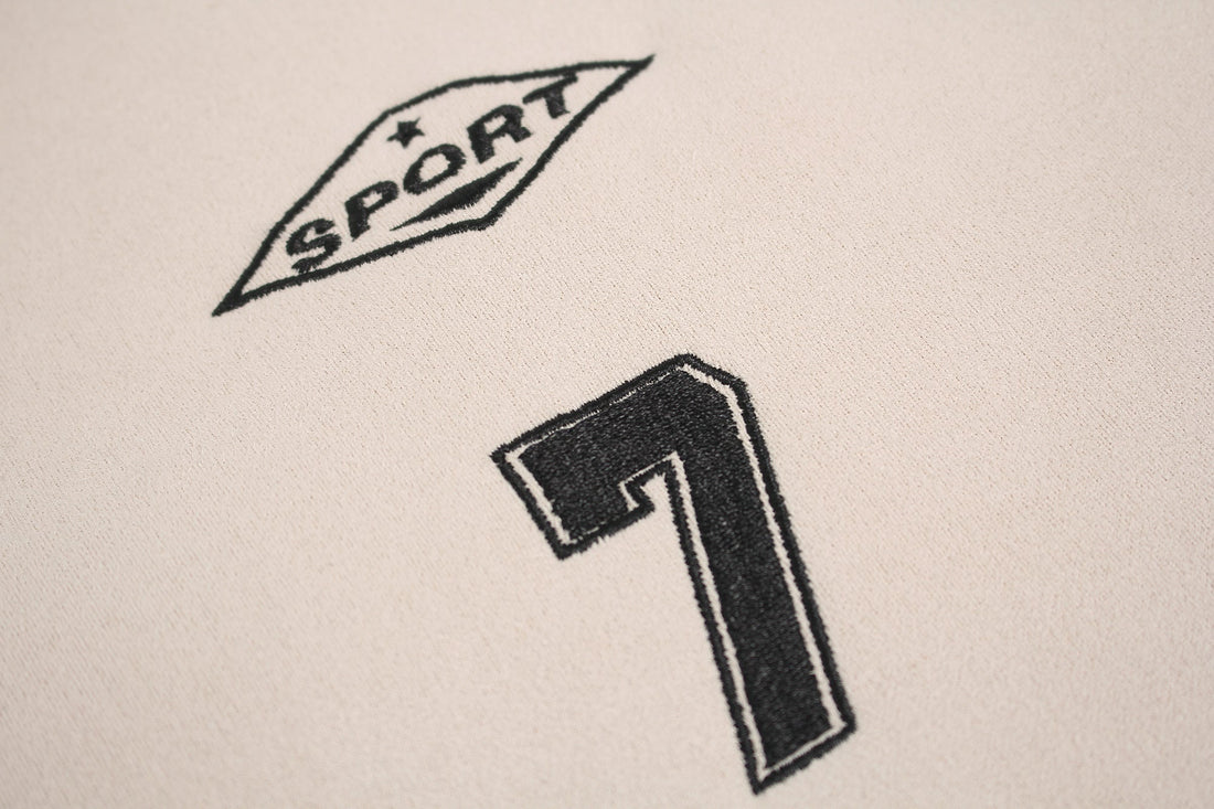 3-6-5.shop Sport Panel Suede Tee