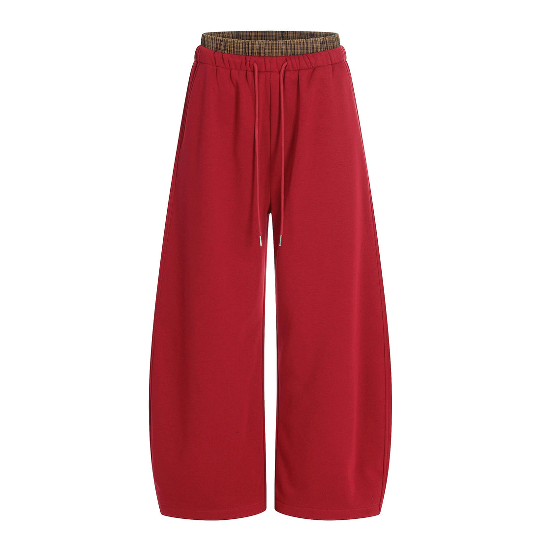 3-6-5.shop Wide-Leg Athletic Lounge Pants