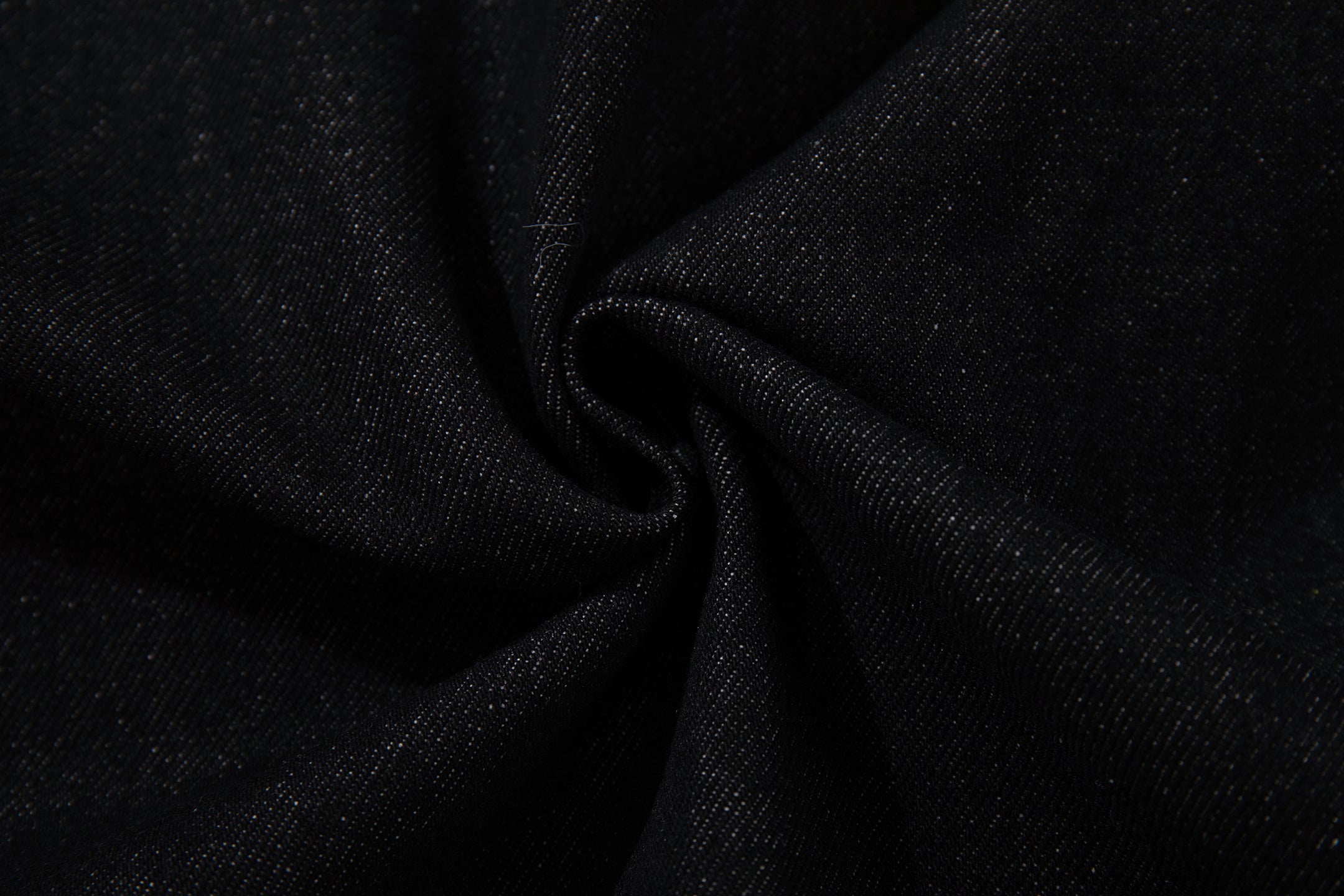 3-6-5.shop Denim Panel Jacket