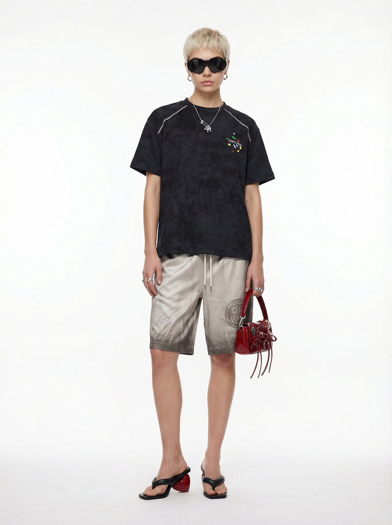 3-6-5.shop Keep Climbing Graphic Tee