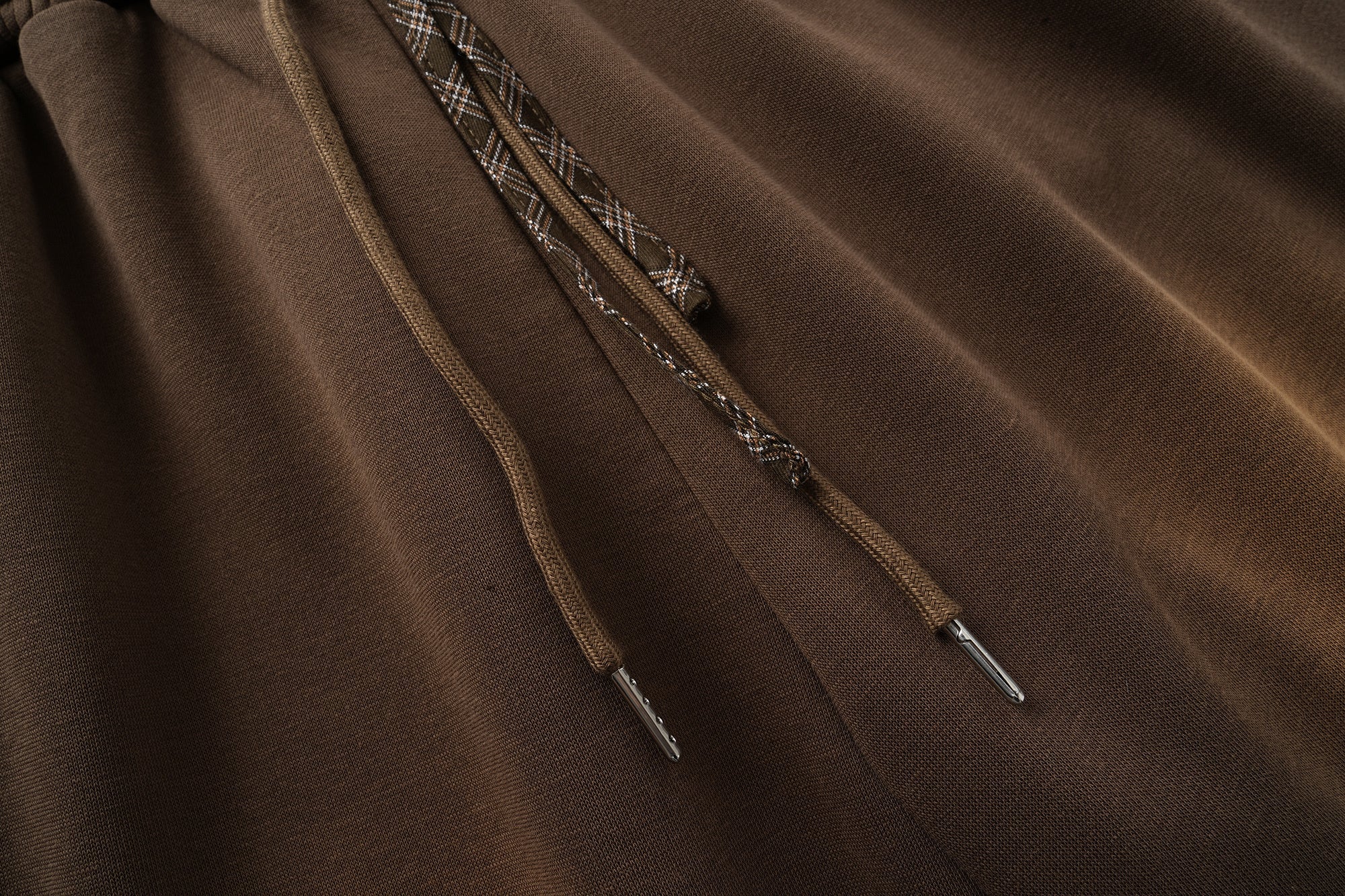 3-6-5.shop Vintage Fade Wide-Leg Sweatpants