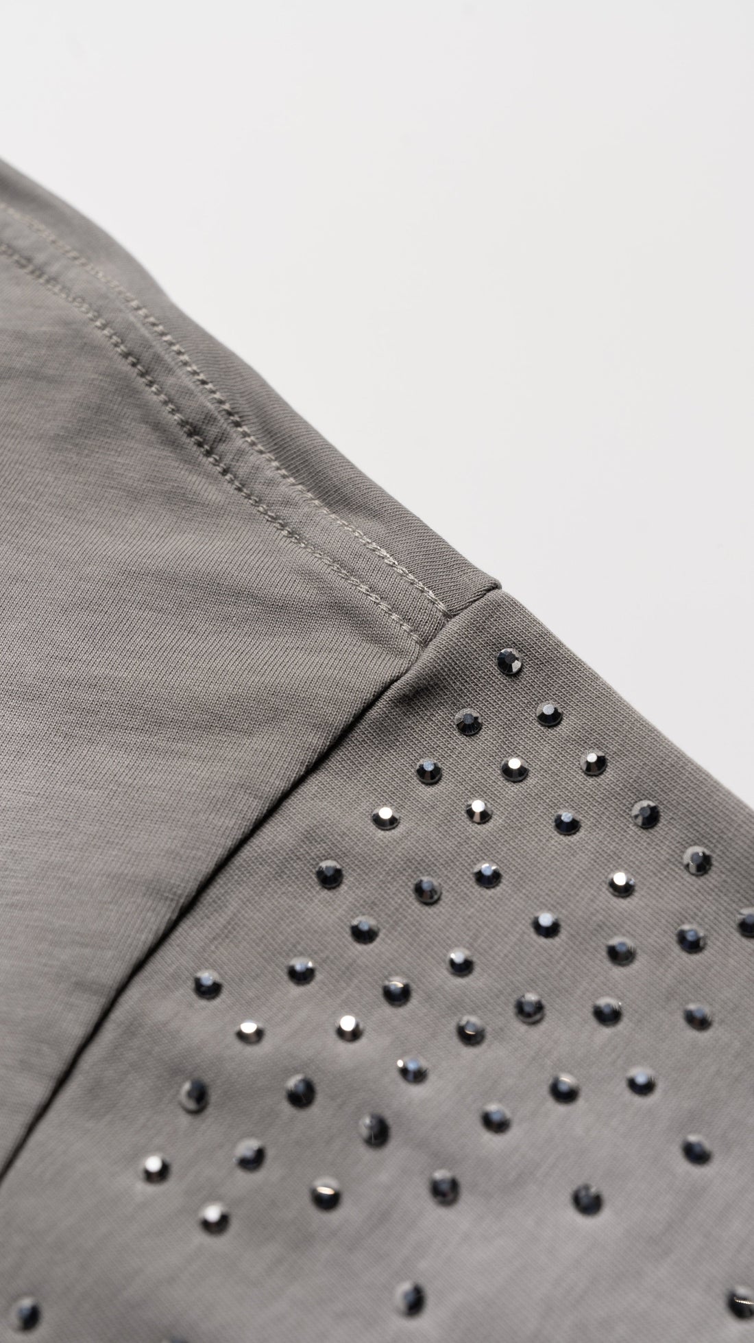 3-6-5.shop ID Graphic Studded Tee