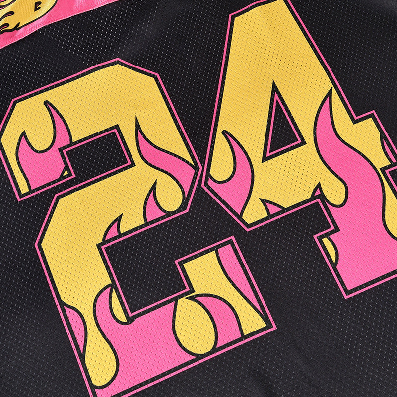 3-6-5.shop Neon Flame Performance Jersey