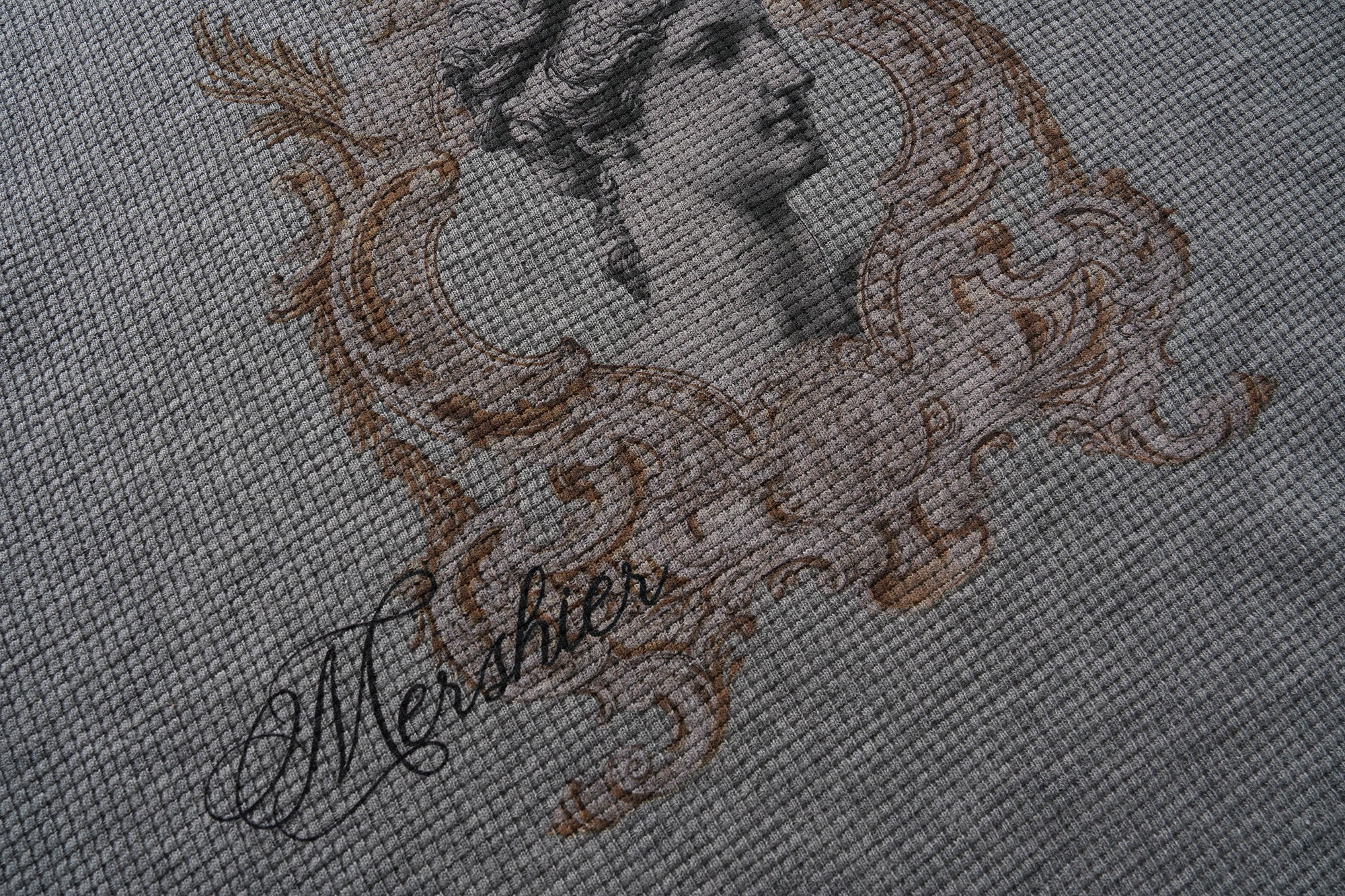 3-6-5.shop Vintage Graphic Long Sleeve Tee
