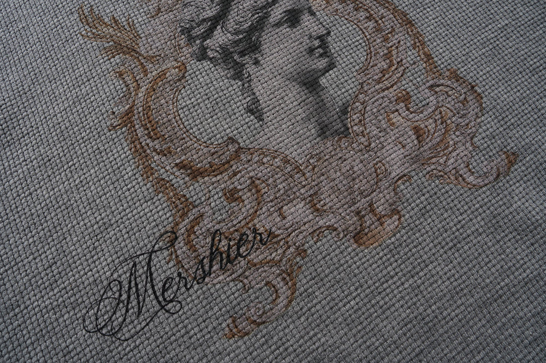 3-6-5.shop Vintage Graphic Long Sleeve Tee