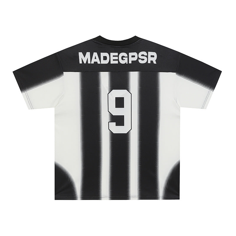 3-6-5.shop Vertical Stripe Performance Jersey