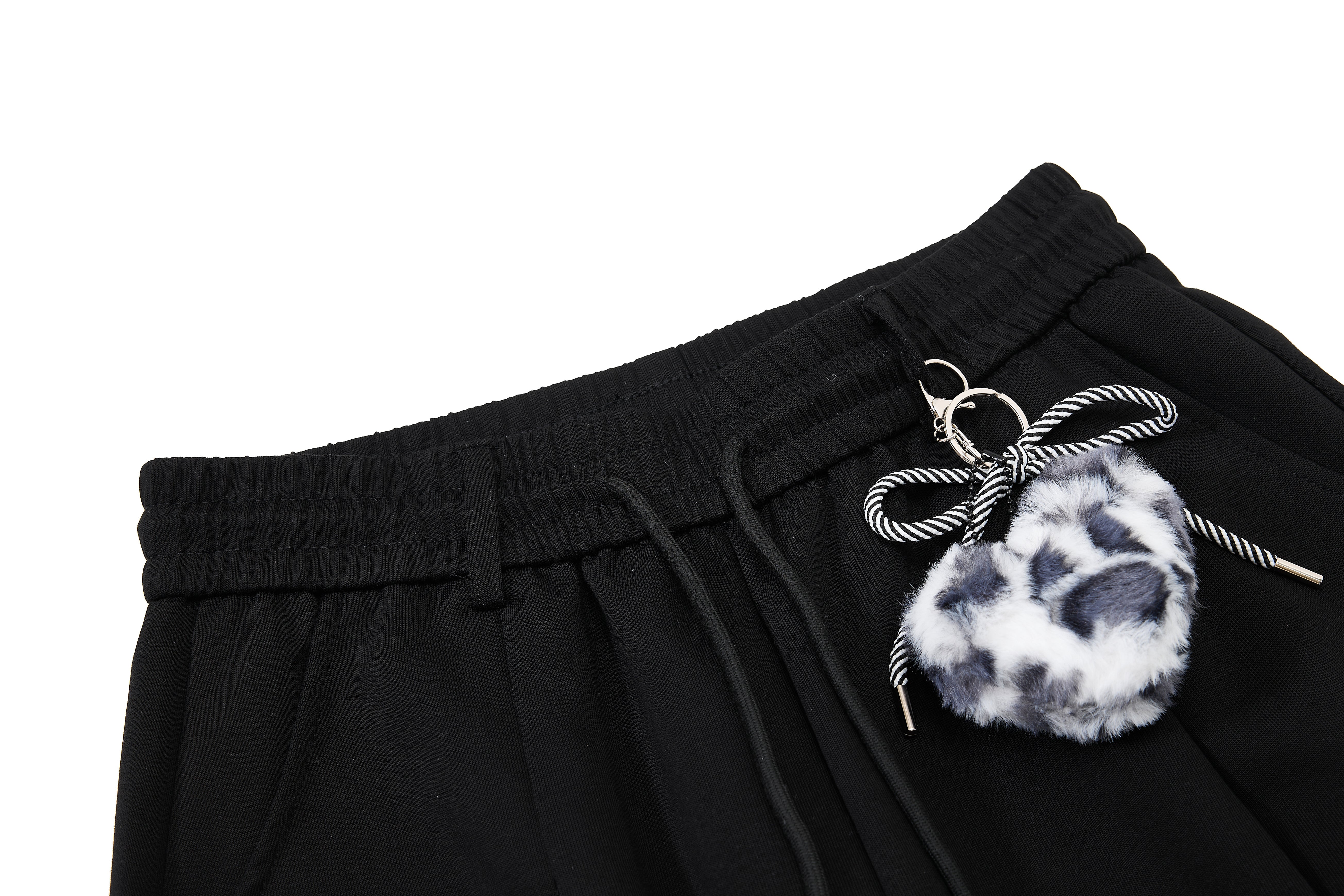 3-6-5.shop Script Wide-Leg Sweatpants