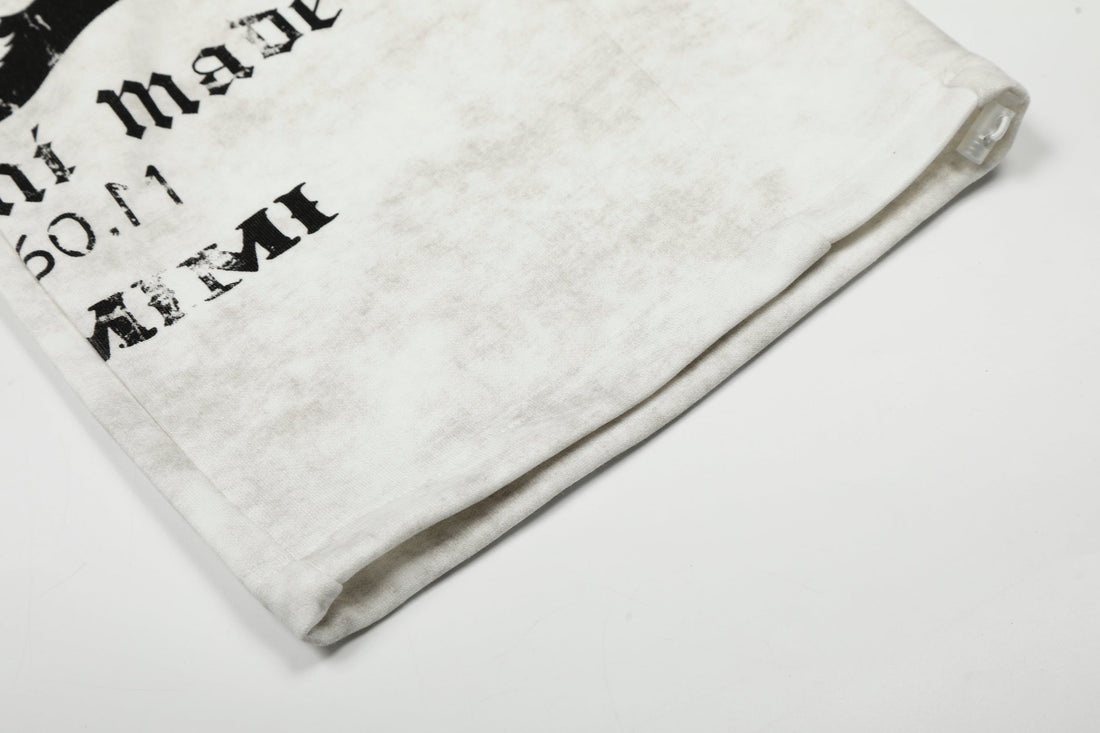 3-6-5.shop Vintage Graphic Sweatpants