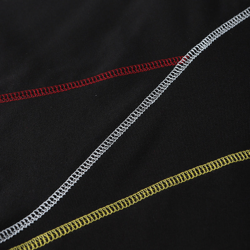3-6-5.shop Technical Line Cotton Tee