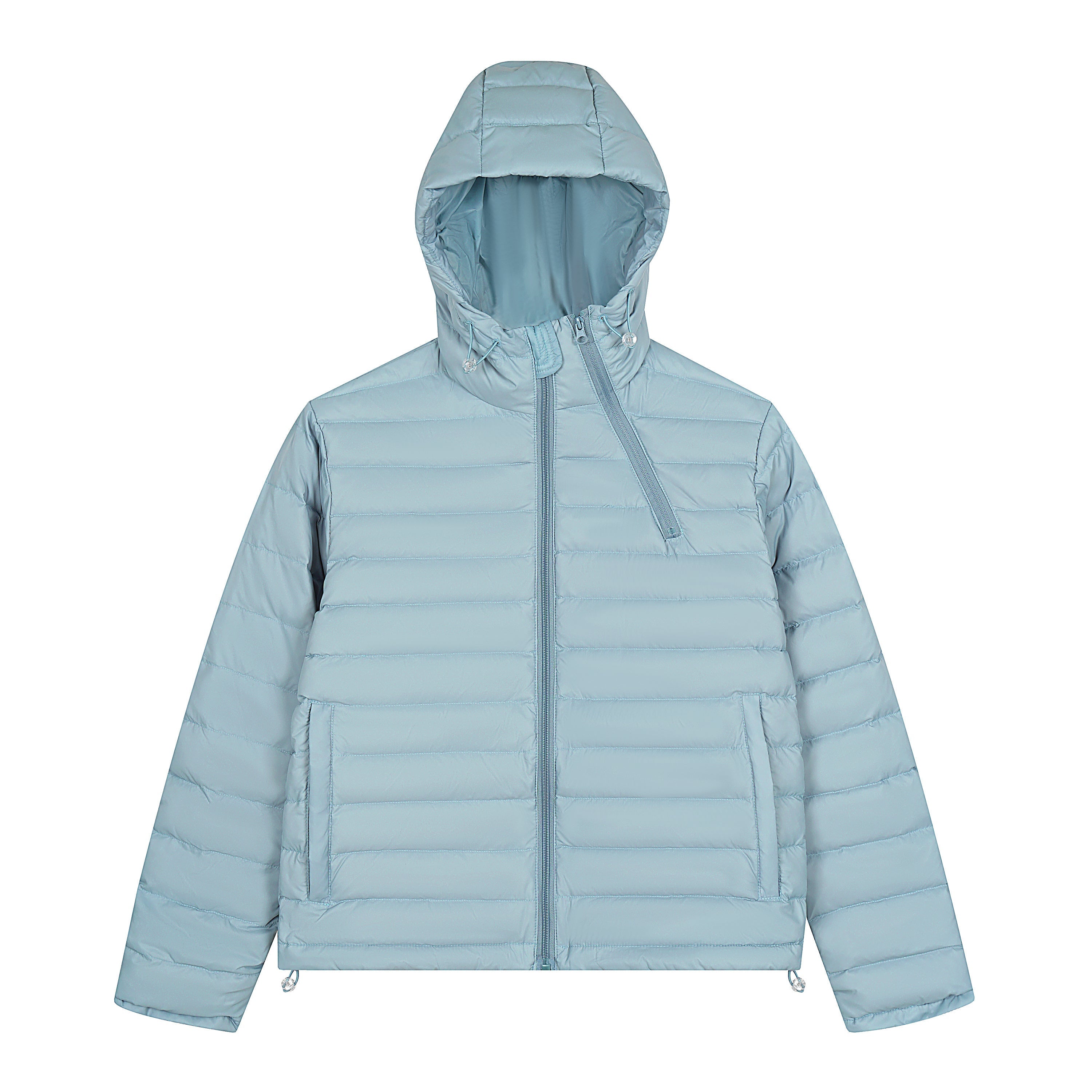 3-6-5.shop Lightweight Puffer Jacket