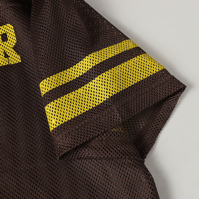3-6-5.shop Retro Football Performance Jersey