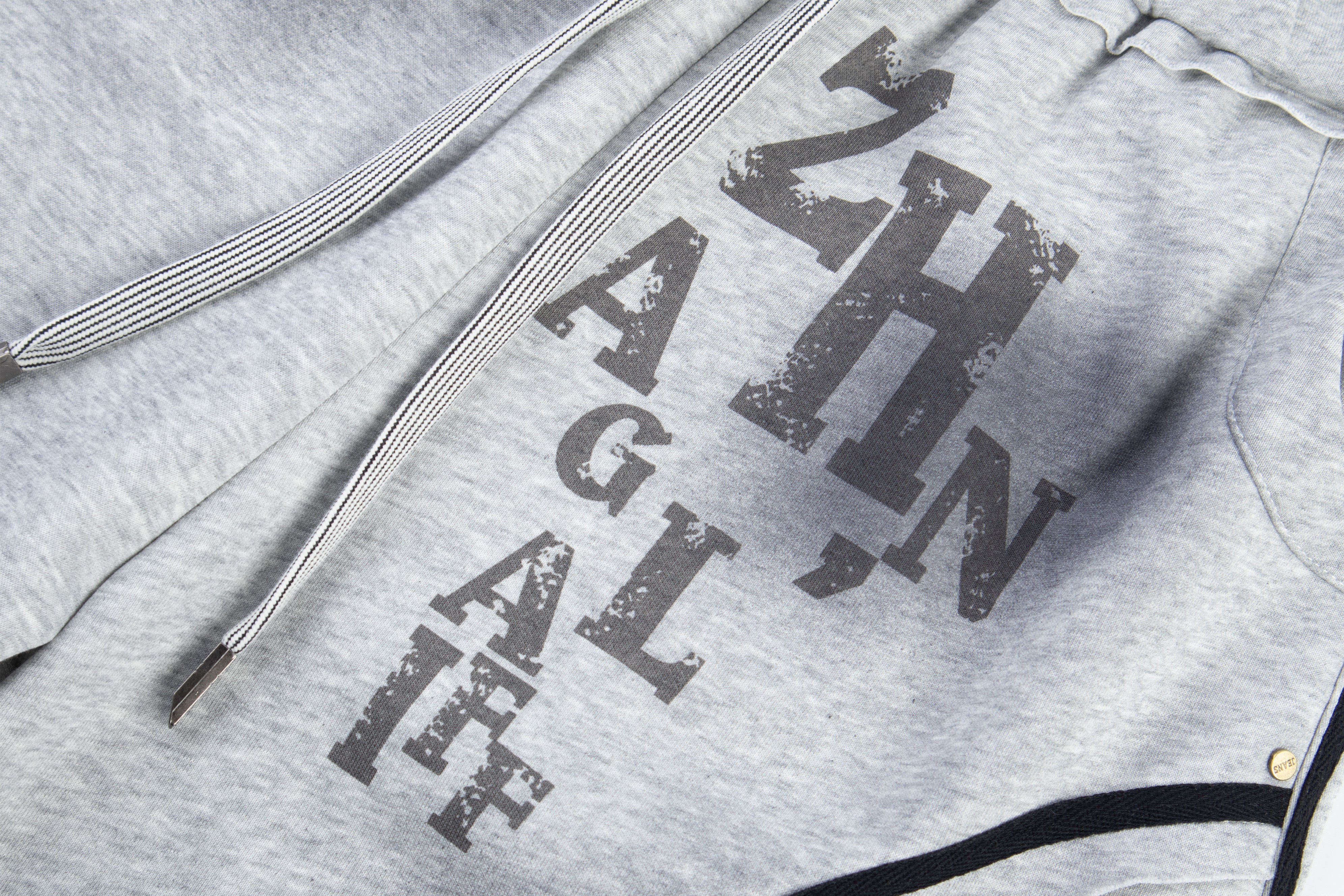 3-6-5.shop Curved Panel Sweatpants