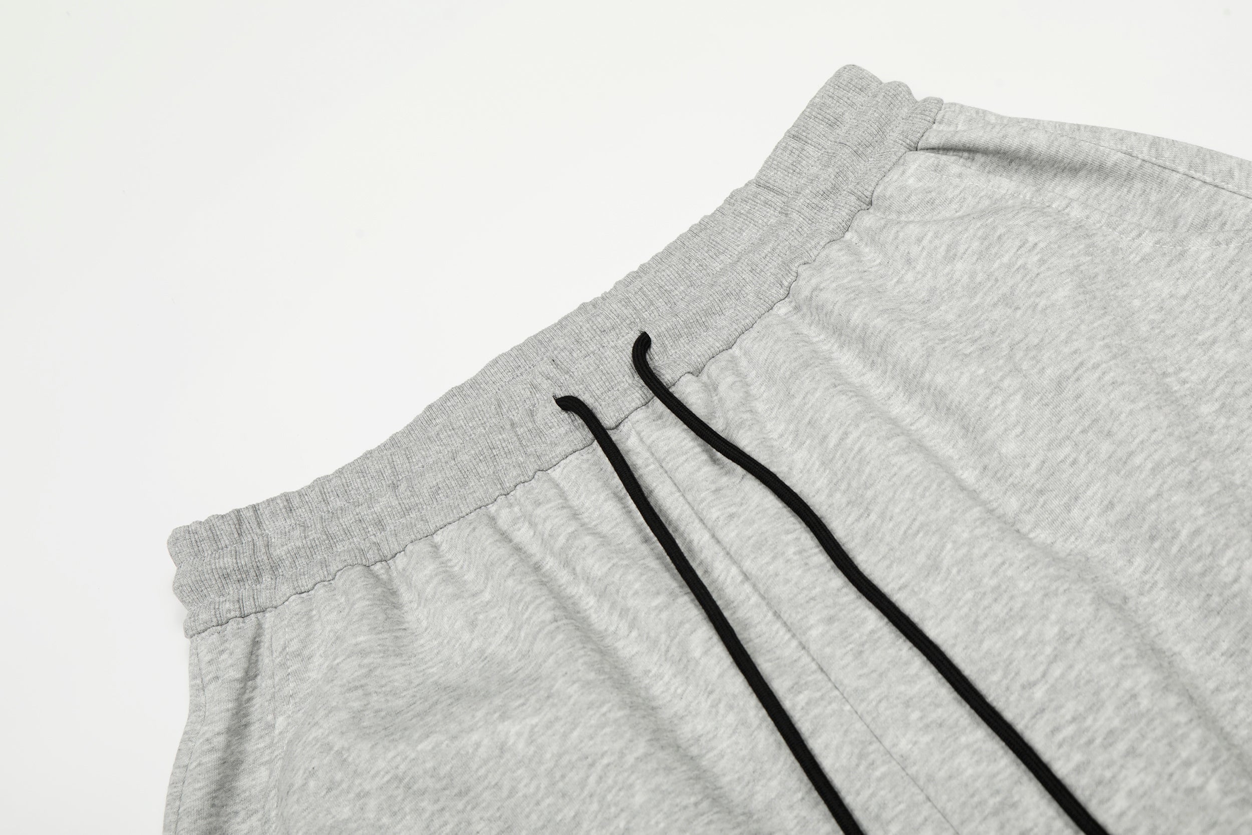 3-6-5.shop Curved Stripe Wide-Leg Pants