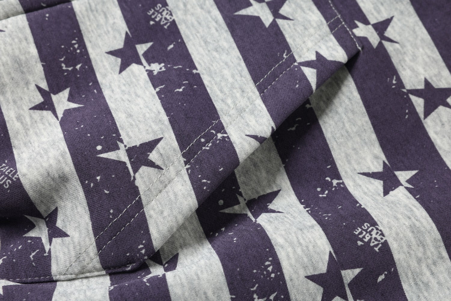 3-6-5.shop Zip-Up Graphic Hoodie