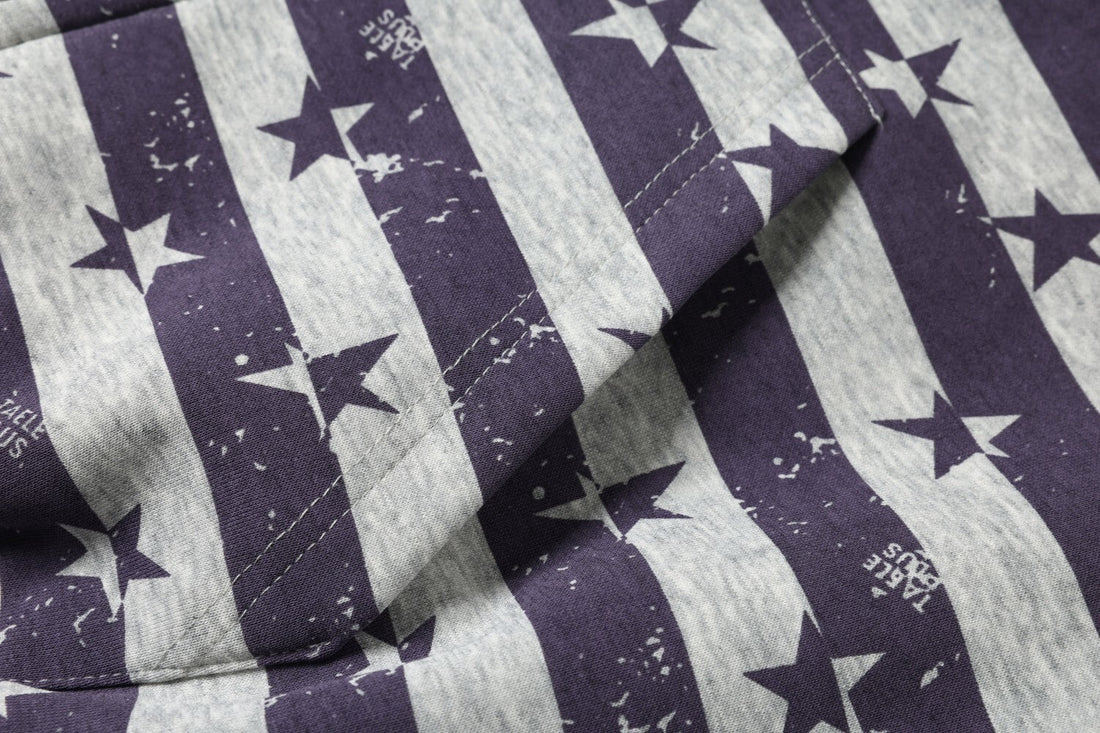 3-6-5.shop Zip-Up Graphic Hoodie