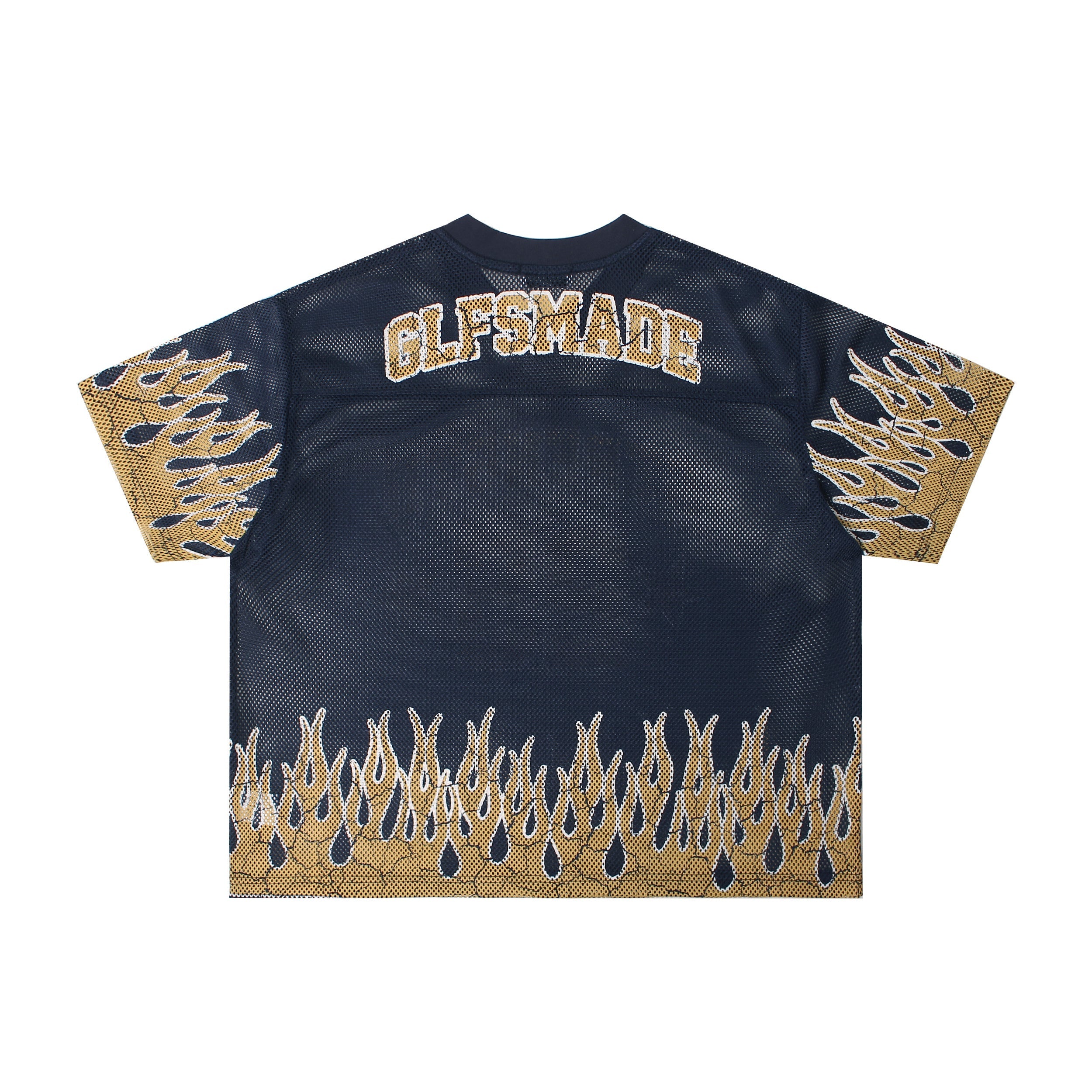 3-6-5.shop Strength 25 Mesh Jersey