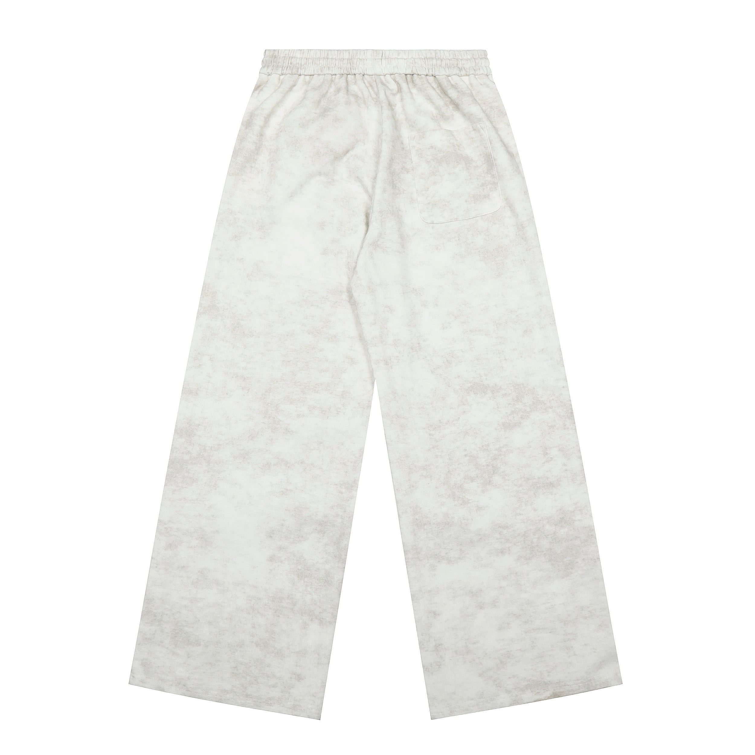 3-6-5.shop Vintage Graphic Sweatpants