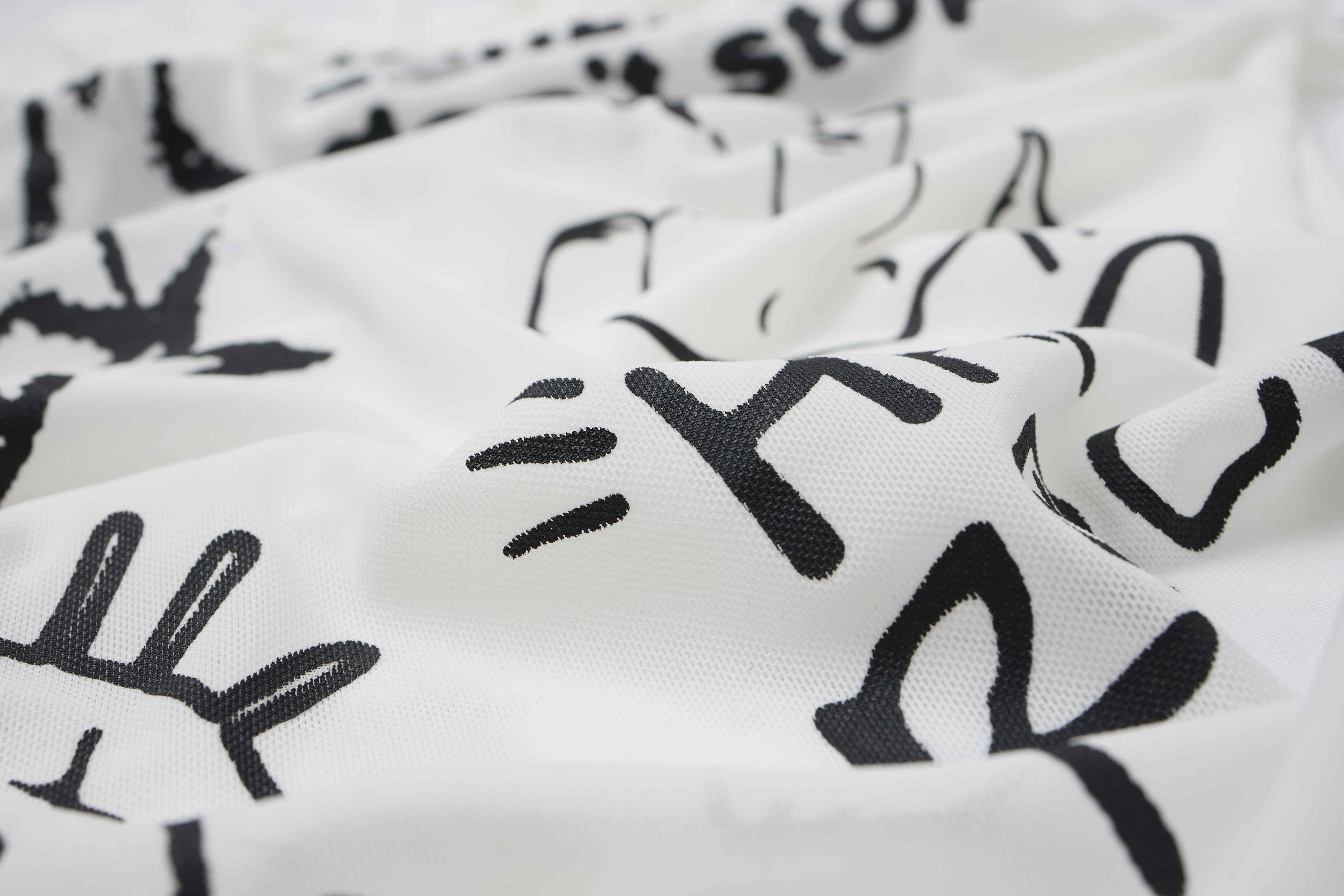 3-6-5.shop Graphic Long Sleeve Top