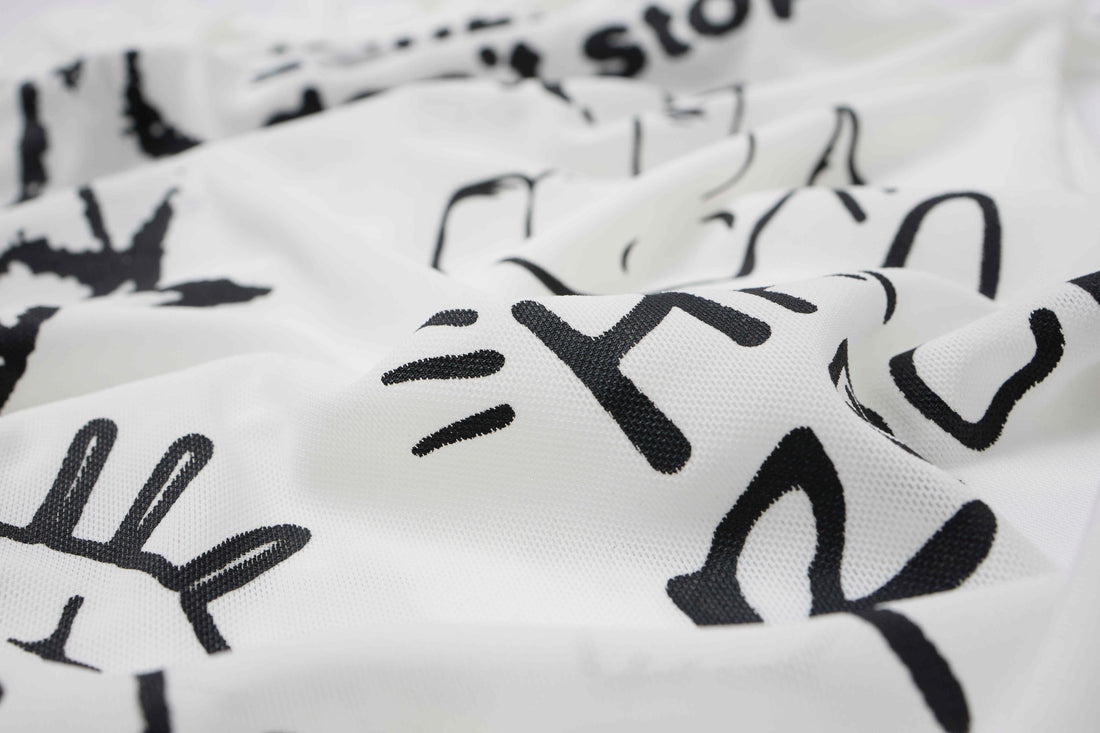 3-6-5.shop Graphic Long Sleeve Top