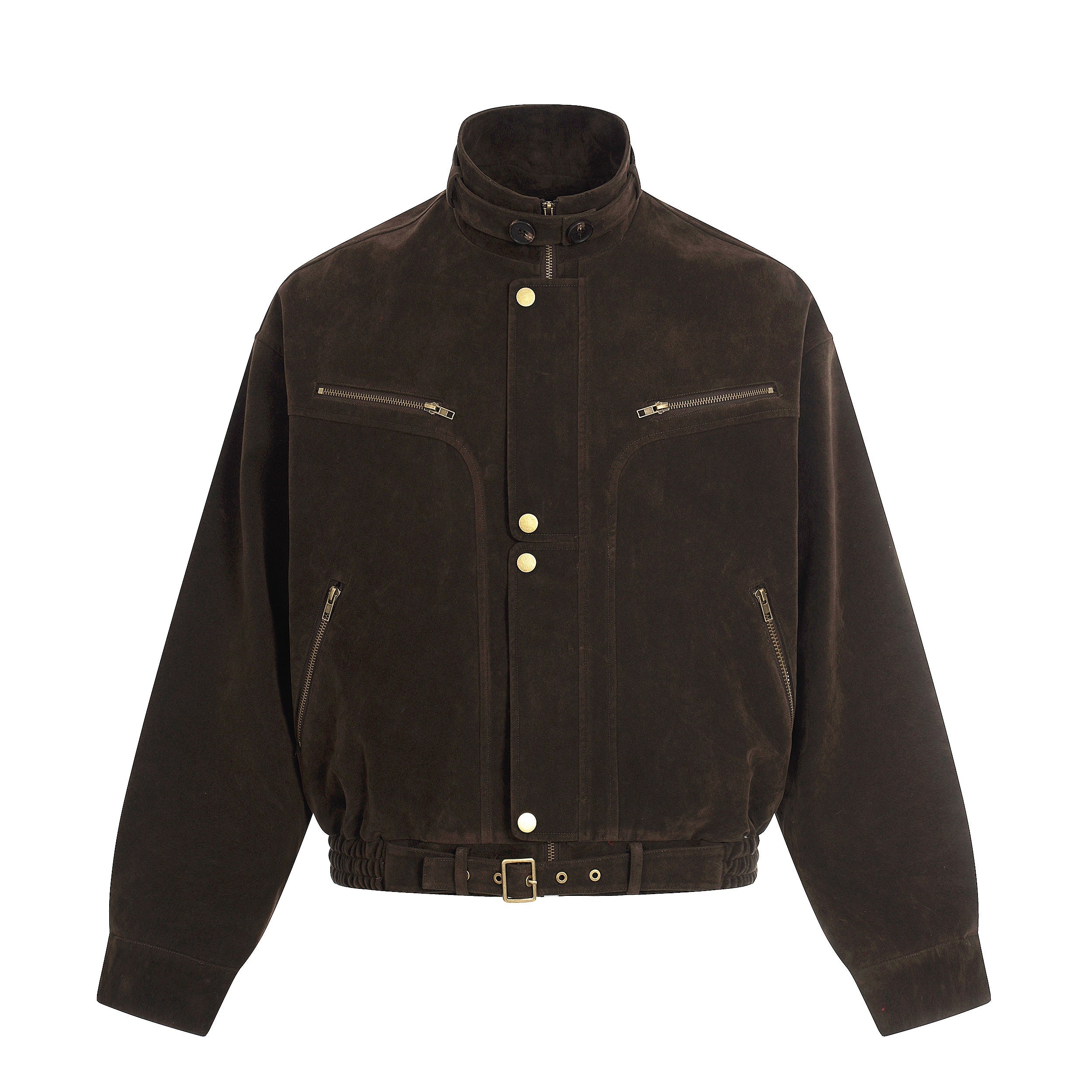 3-6-5.shop Utility Bomber Jacket