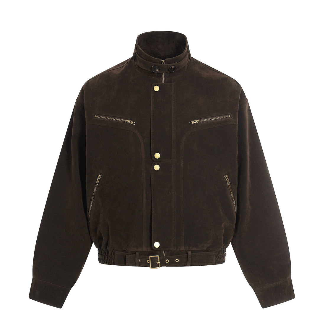 3-6-5.shop Utility Bomber Jacket