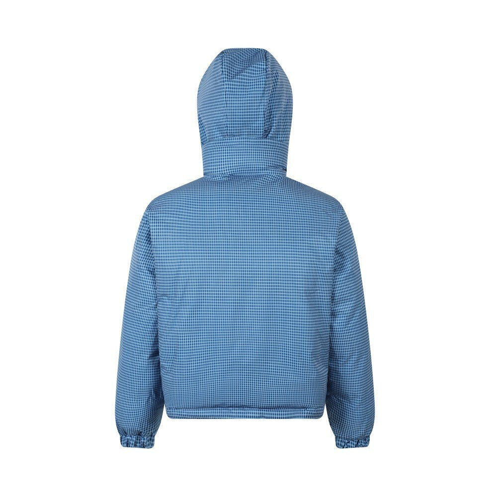 3-6-5.shop Reversible Hooded Puffer Jacket