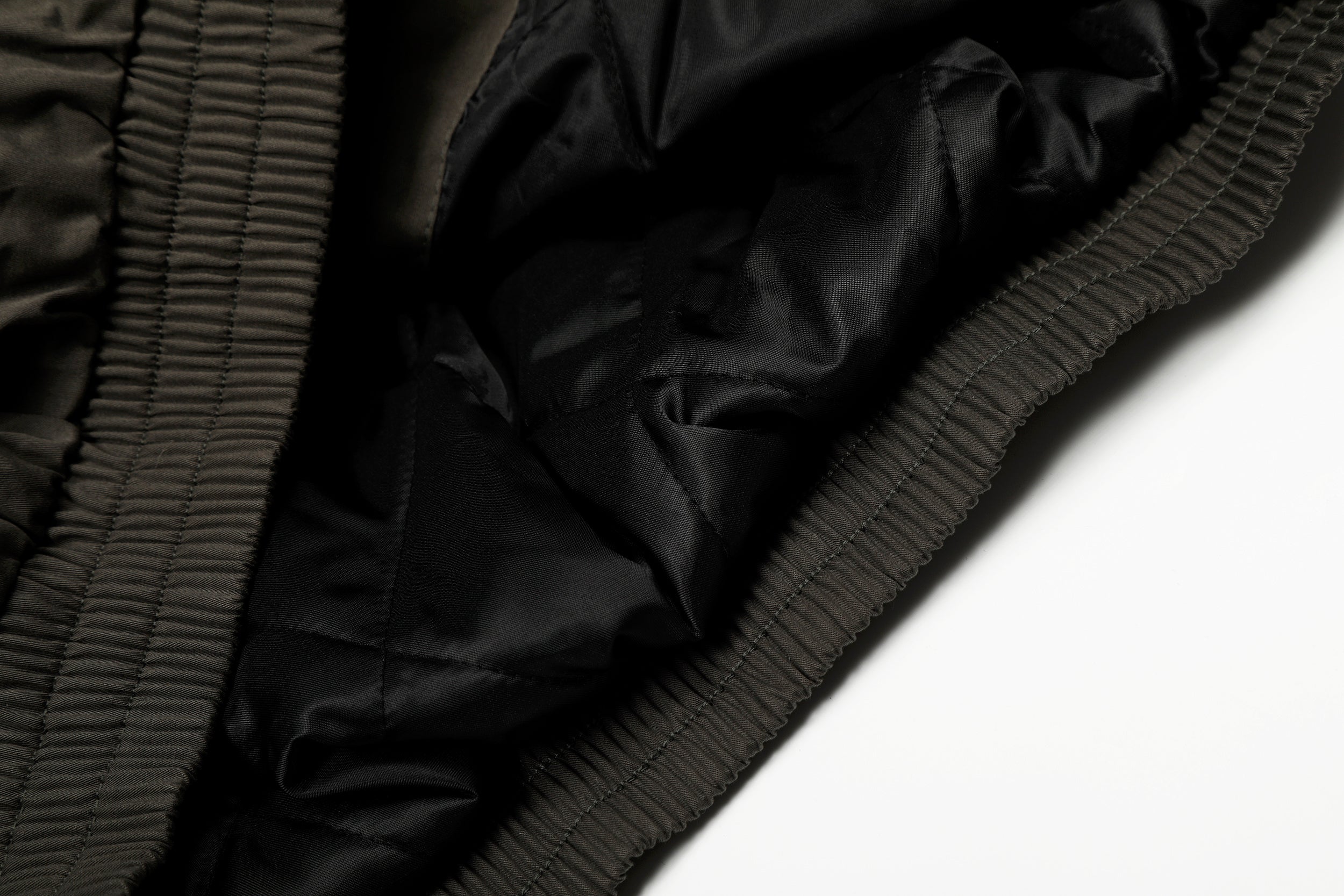 3-6-5.shop Cotton Stand-Collar Bomber Jacket