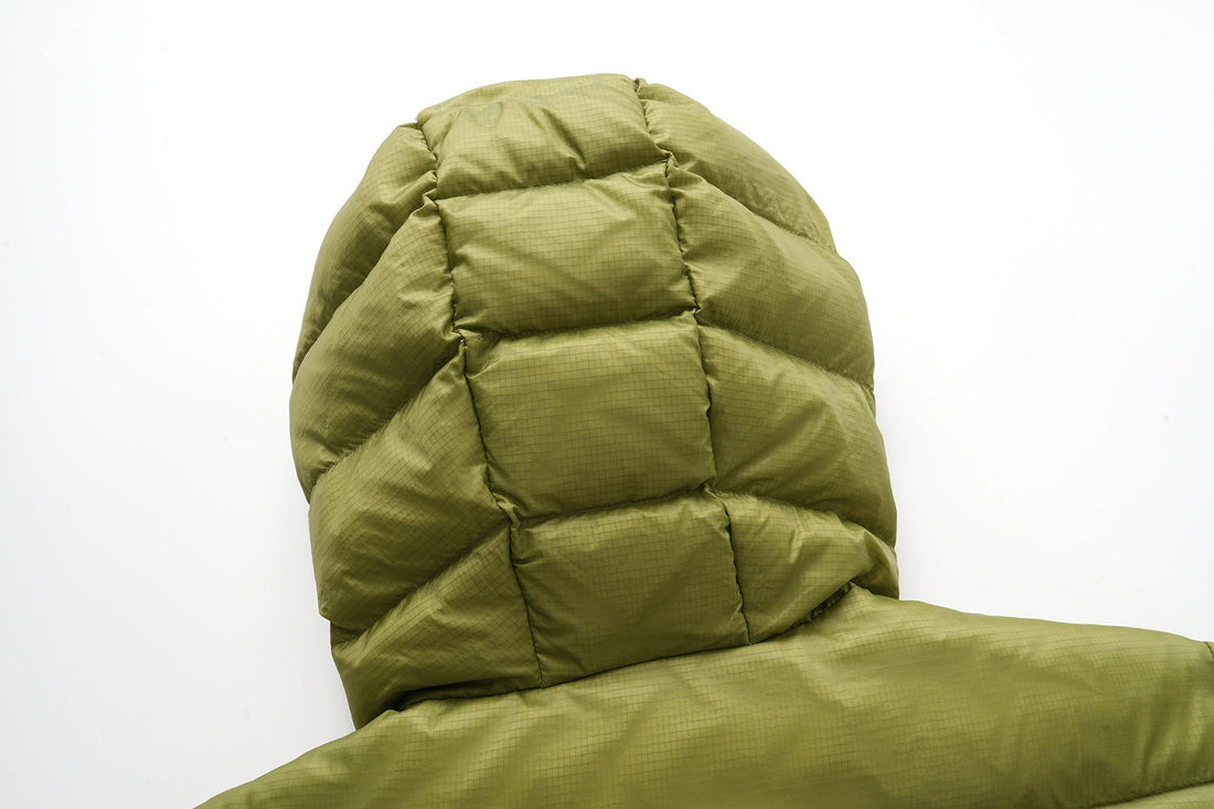 3-6-5.shop Lightweight Puffer Jacket