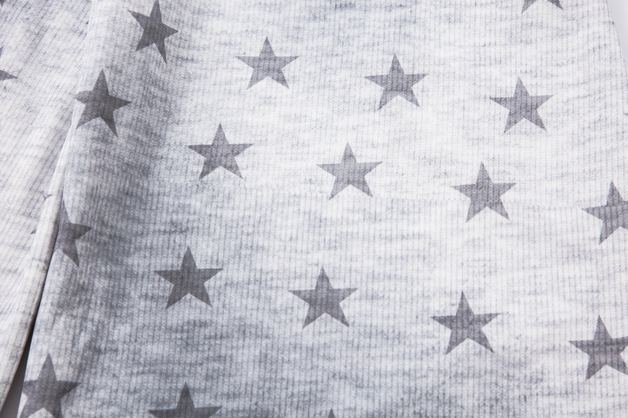 3-6-5.shop Star Stripe Wide-Leg Sweatpants