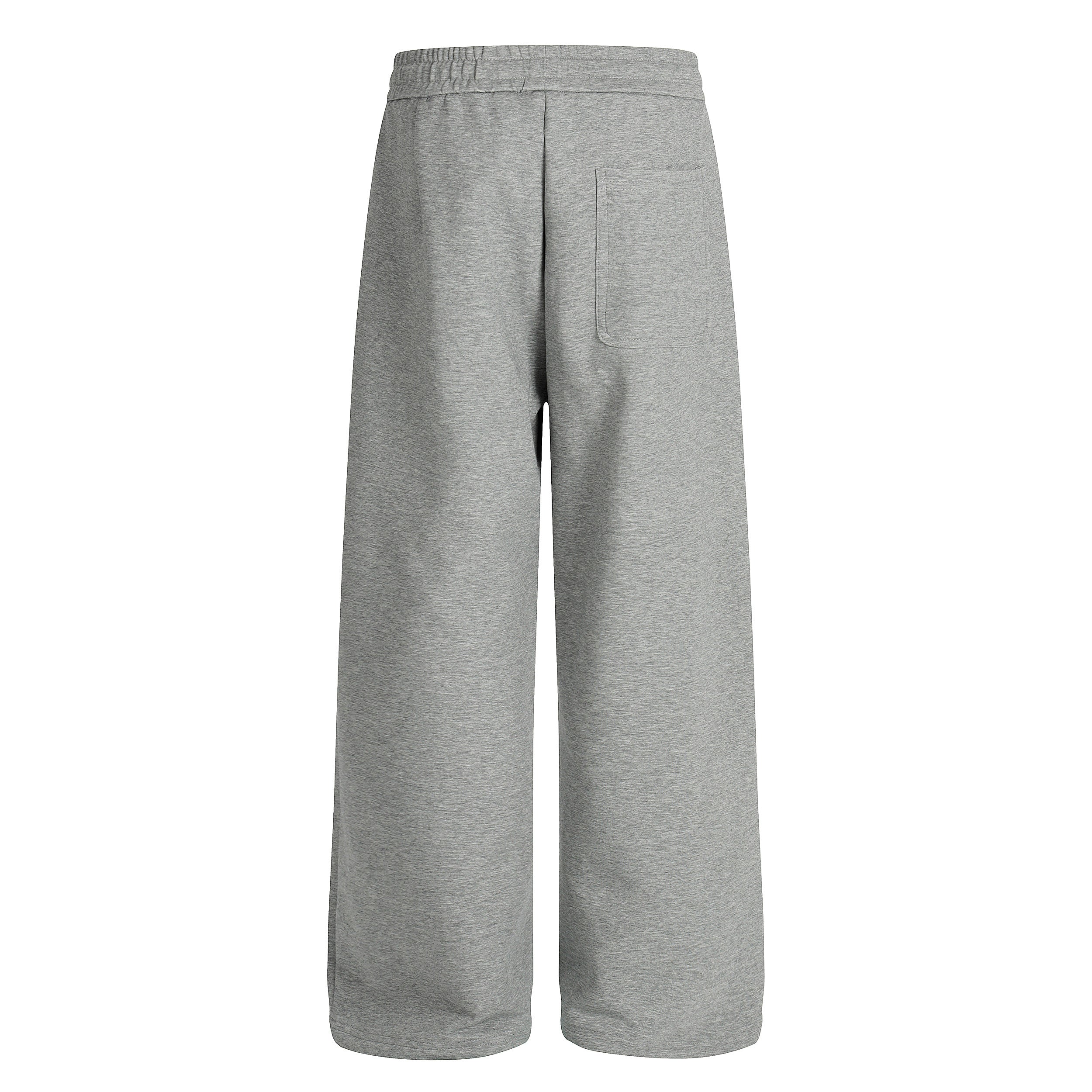 3-6-5.shop Minimalist Wide-Leg Sweatpants