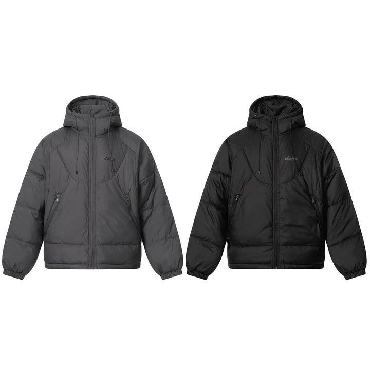 3-6-5.shop Minimal Padded Puffer Jacket