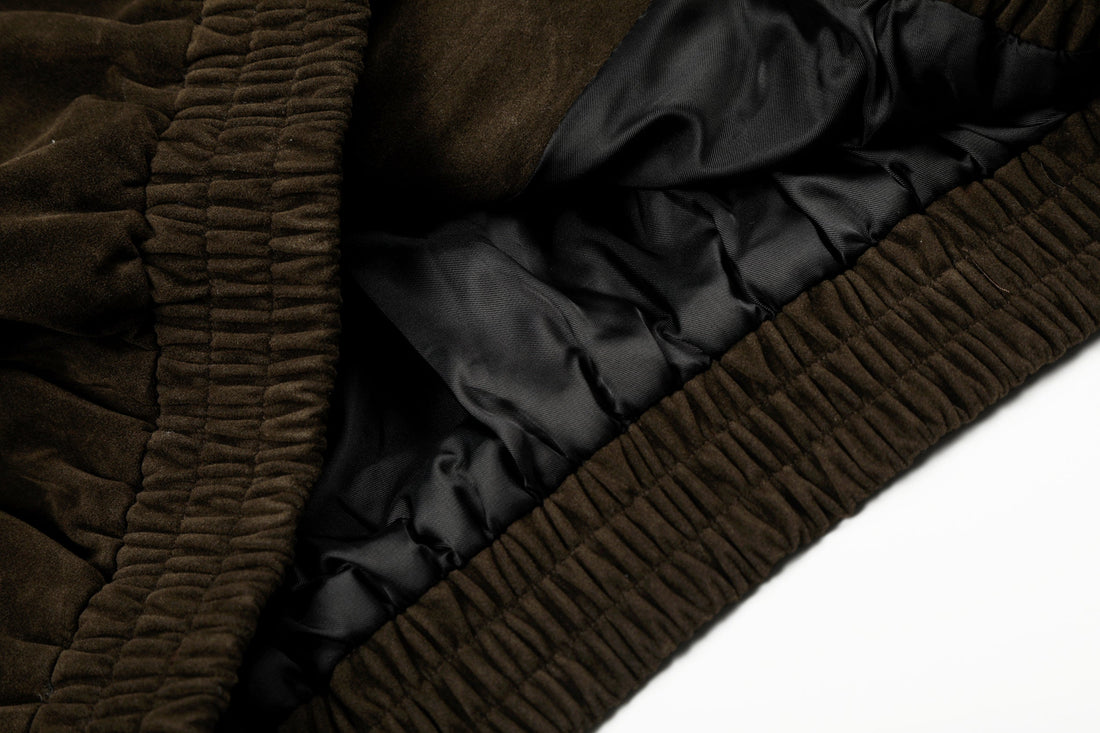 3-6-5.shop Utility Bomber Jacket