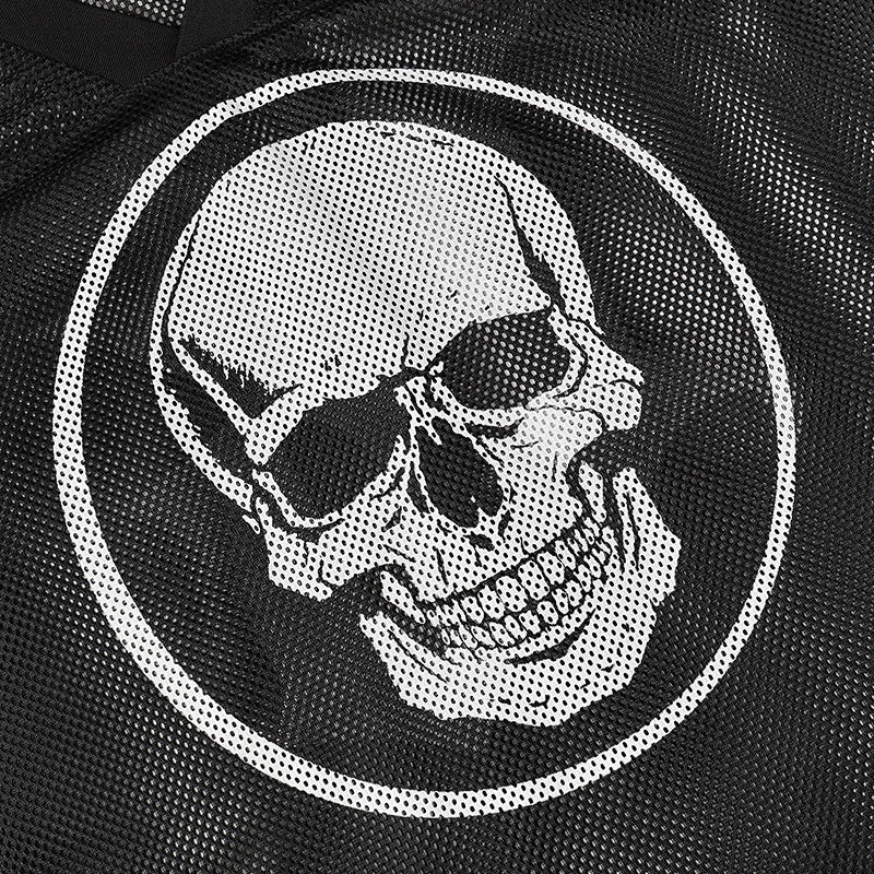 3-6-5.shop Skull Emblem Performance Jersey