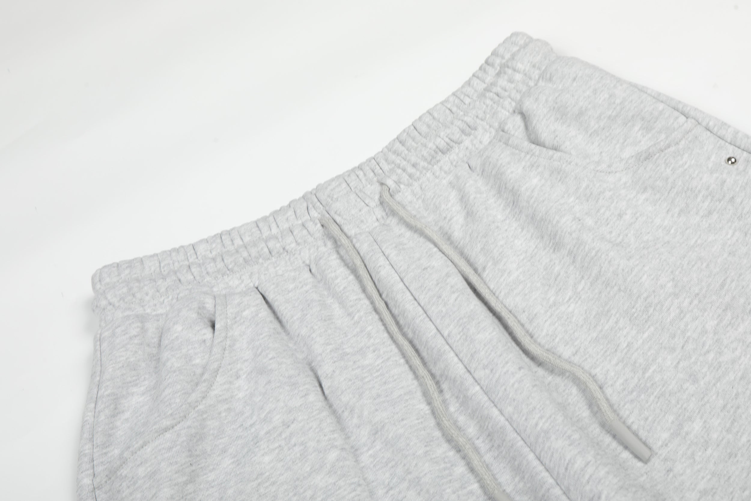 3-6-5.shop Gothic Line Graphic Wide-Leg Sweatpants