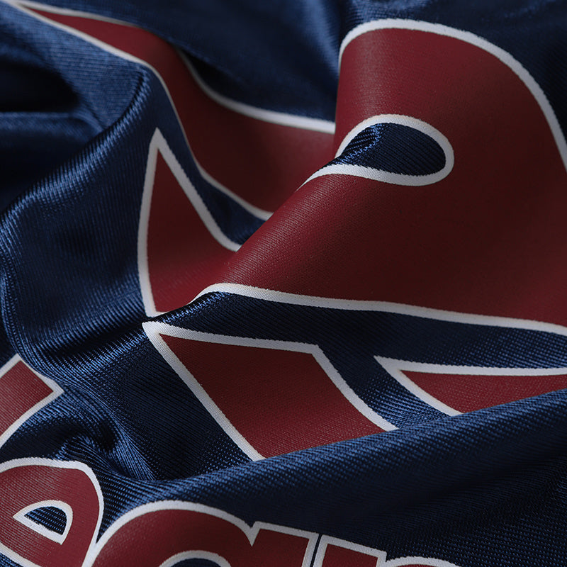 3-6-5.shop Performance Logo Jersey Tee