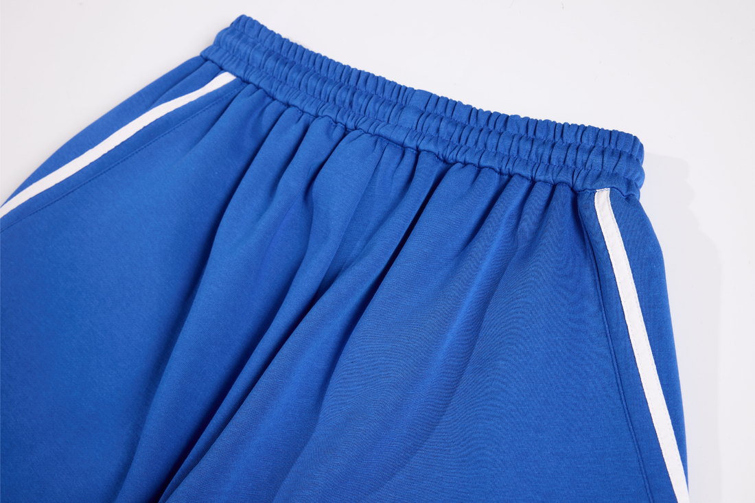 3-6-5.shop Curved Stripe Track Pants