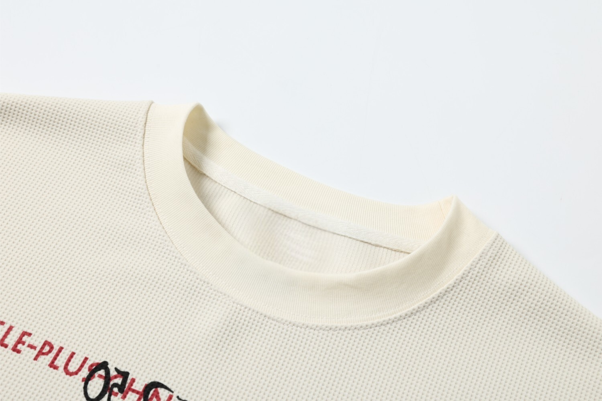 3-6-5.shop Graphic Long Sleeve Tee