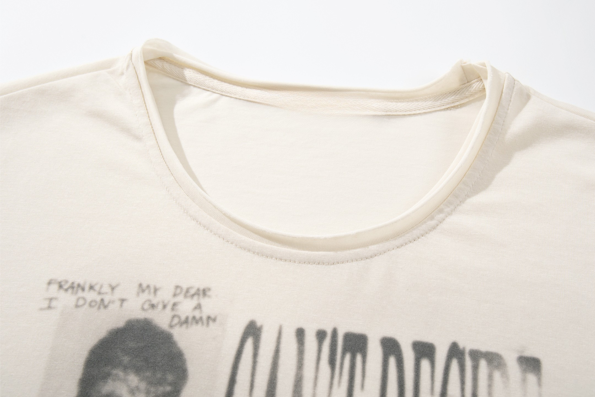 3-6-5.shop Vintage Graphic Longsleeve Tee