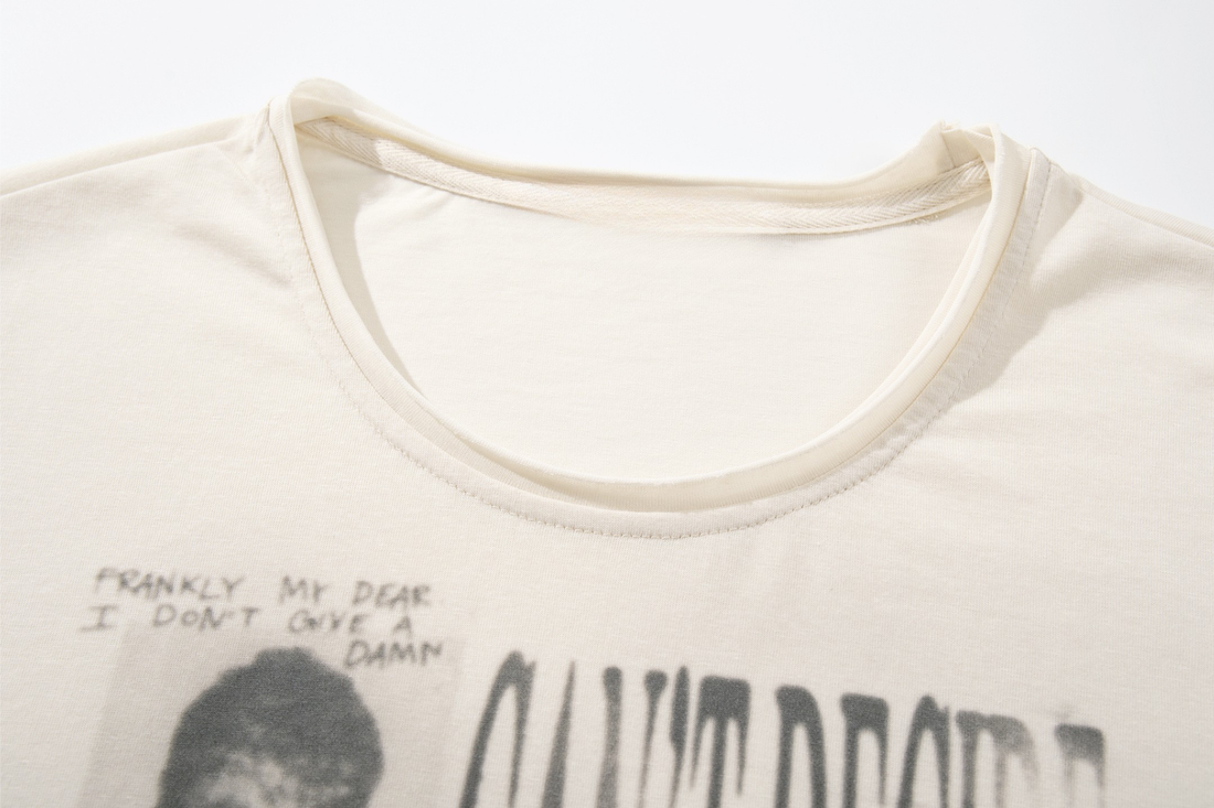 3-6-5.shop Vintage Graphic Longsleeve Tee