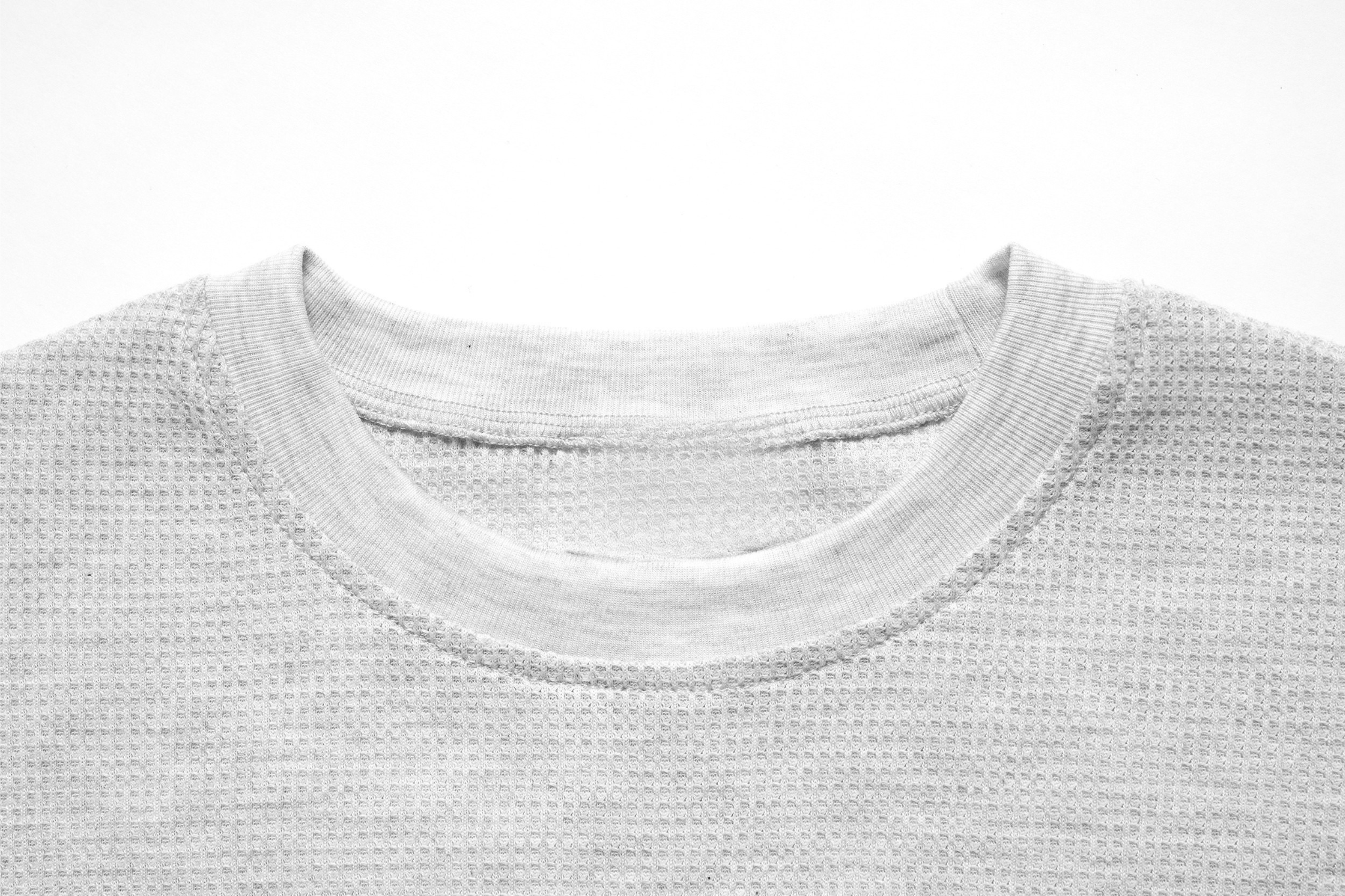 3-6-5.shop Gothic Cross Knit Sweatshirt